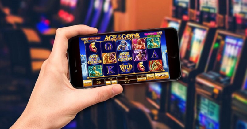 Chơi game tiện lợi với phiên bản Slot game trực tuyến