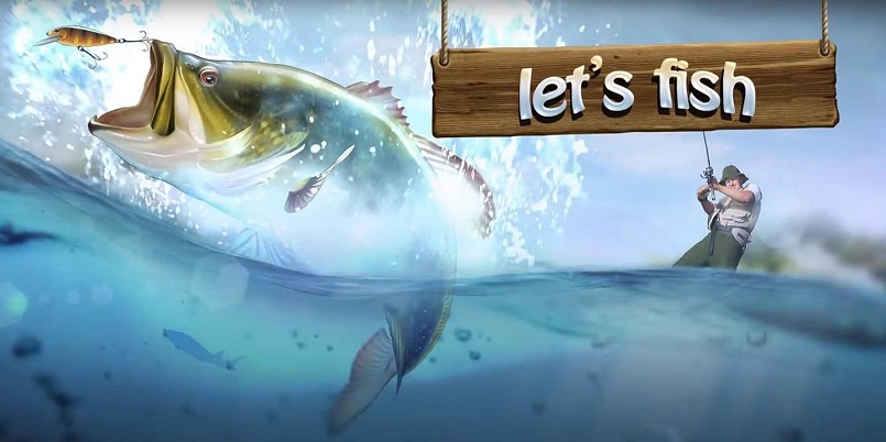 Câu cá là một trong những thể loại game được yêu thích nhất hiện nay