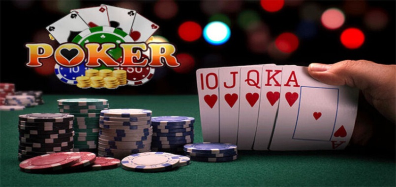 Tìm hiểu sơ lược về game bài Poker